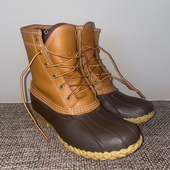 Women's Bean Boots, 8